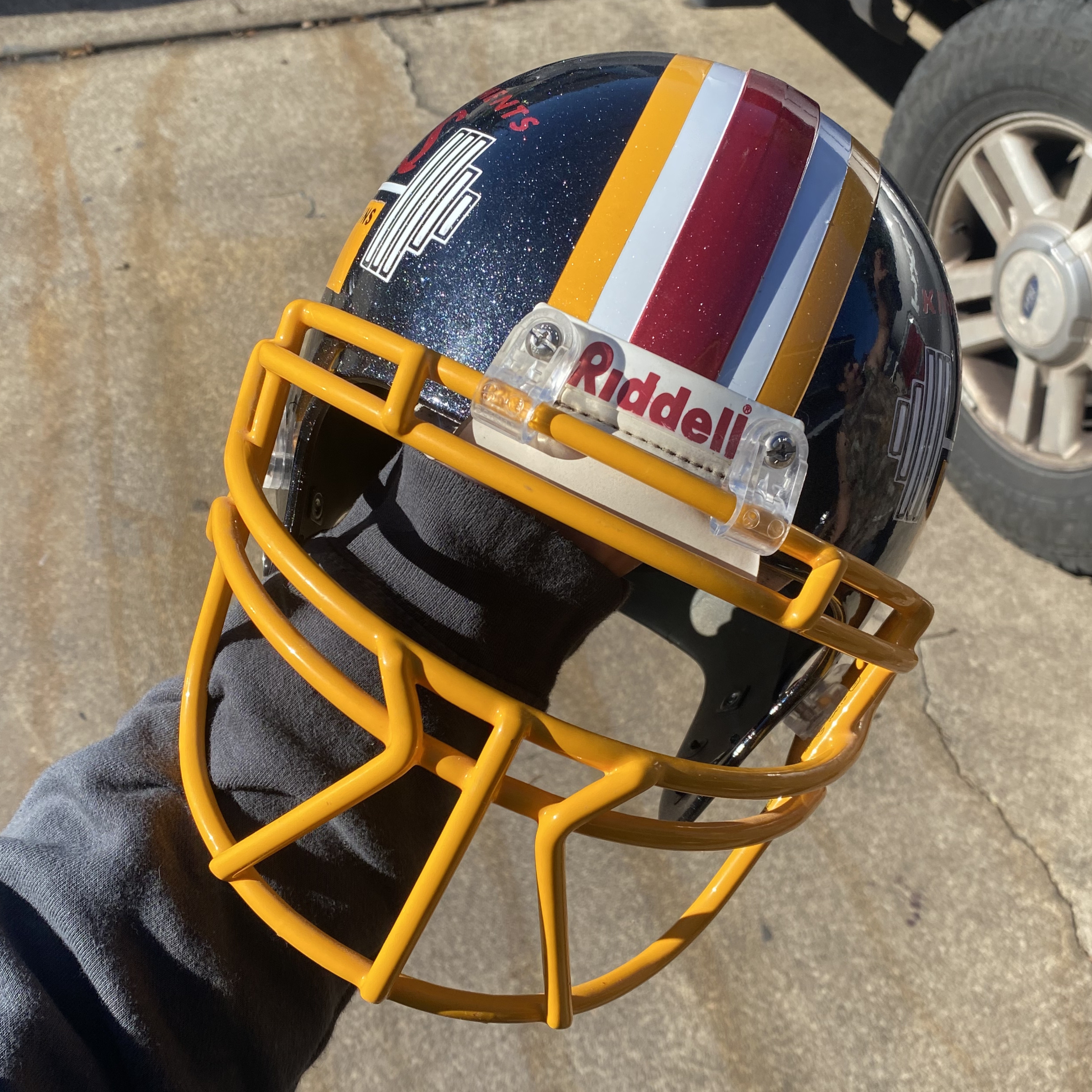 CDH3 Studios custom paint work